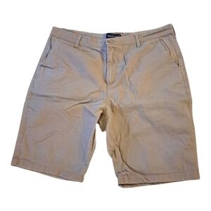 Wicked Stitch Men's Tan Shorts Size 38